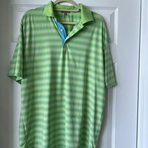 Peter Miller shirt - summer comfort. Size large. Good condition.